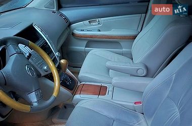 Позашляховик / Кросовер Lexus RX 2007 в Києві