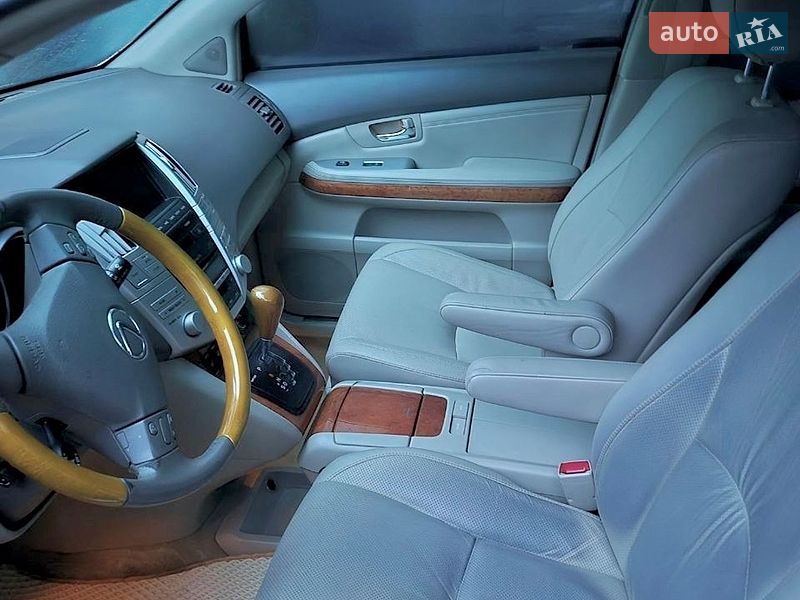 Позашляховик / Кросовер Lexus RX 2007 в Києві