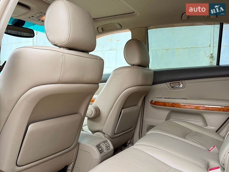 Внедорожник / Кроссовер Lexus RX 2008 в Черновцах фото 39 Внедорожник / Кроссовер Lexus RX 2008 в Черновцах