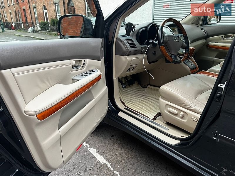 Внедорожник / Кроссовер Lexus RX 2008 в Черновцах фото 48 Внедорожник / Кроссовер Lexus RX 2008 в Черновцах
