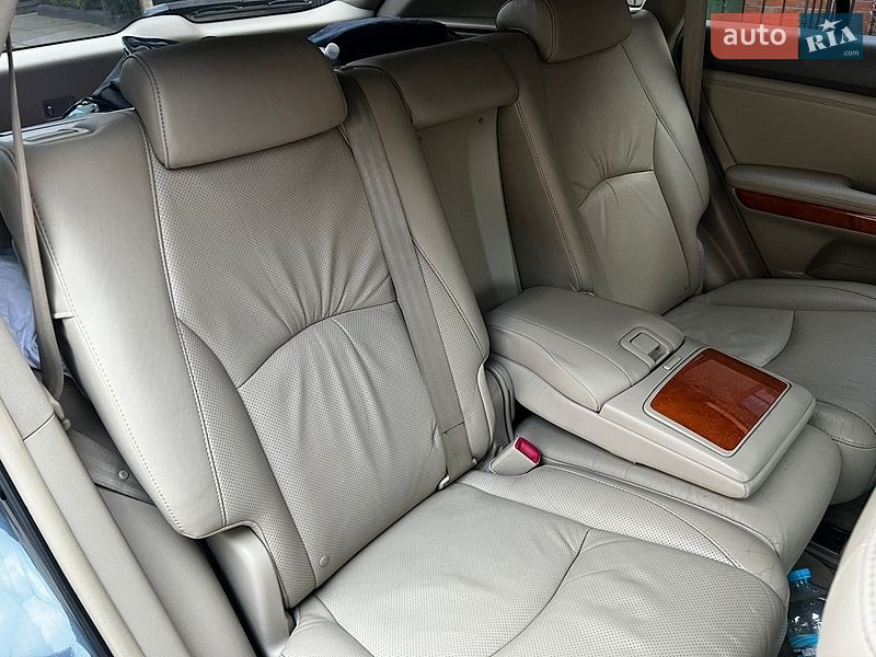Внедорожник / Кроссовер Lexus RX 2008 в Черновцах фото 55 Внедорожник / Кроссовер Lexus RX 2008 в Черновцах