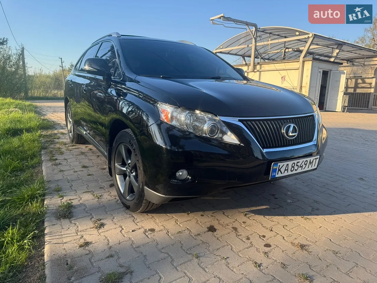 2010 Lexus RX - мініатюра 15