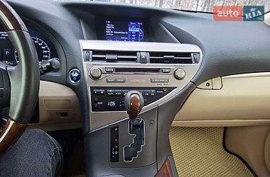 Внедорожник / Кроссовер Lexus RX 2013 в Киеве