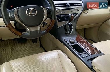 Внедорожник / Кроссовер Lexus RX 2013 в Киеве