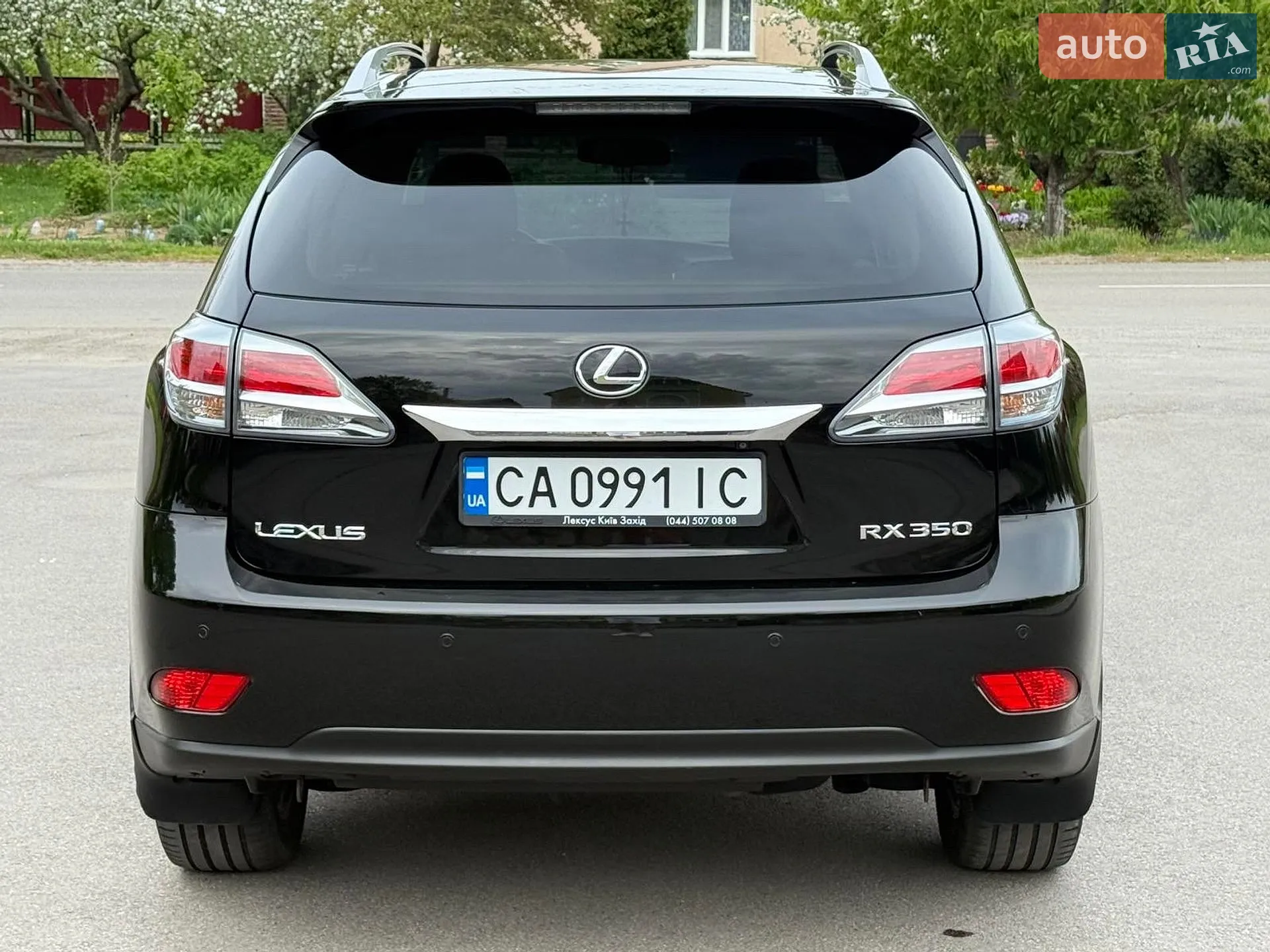 2013 Lexus RX - мініатюра 13
