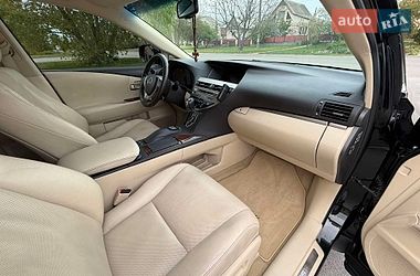 Позашляховик / Кросовер Lexus RX 2013 в Умані