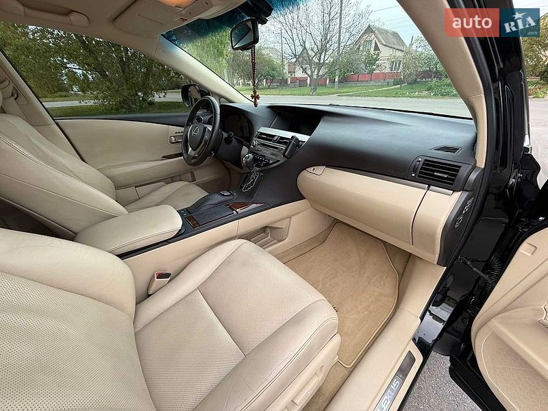Позашляховик / Кросовер Lexus RX 2013 в Умані
