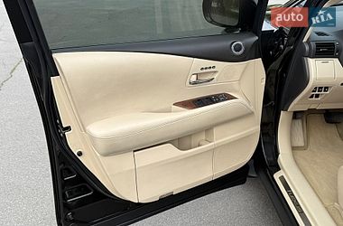 Позашляховик / Кросовер Lexus RX 2013 в Умані
