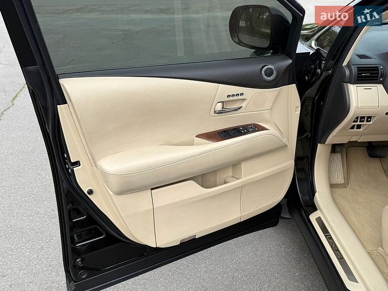 Позашляховик / Кросовер Lexus RX 2013 в Умані