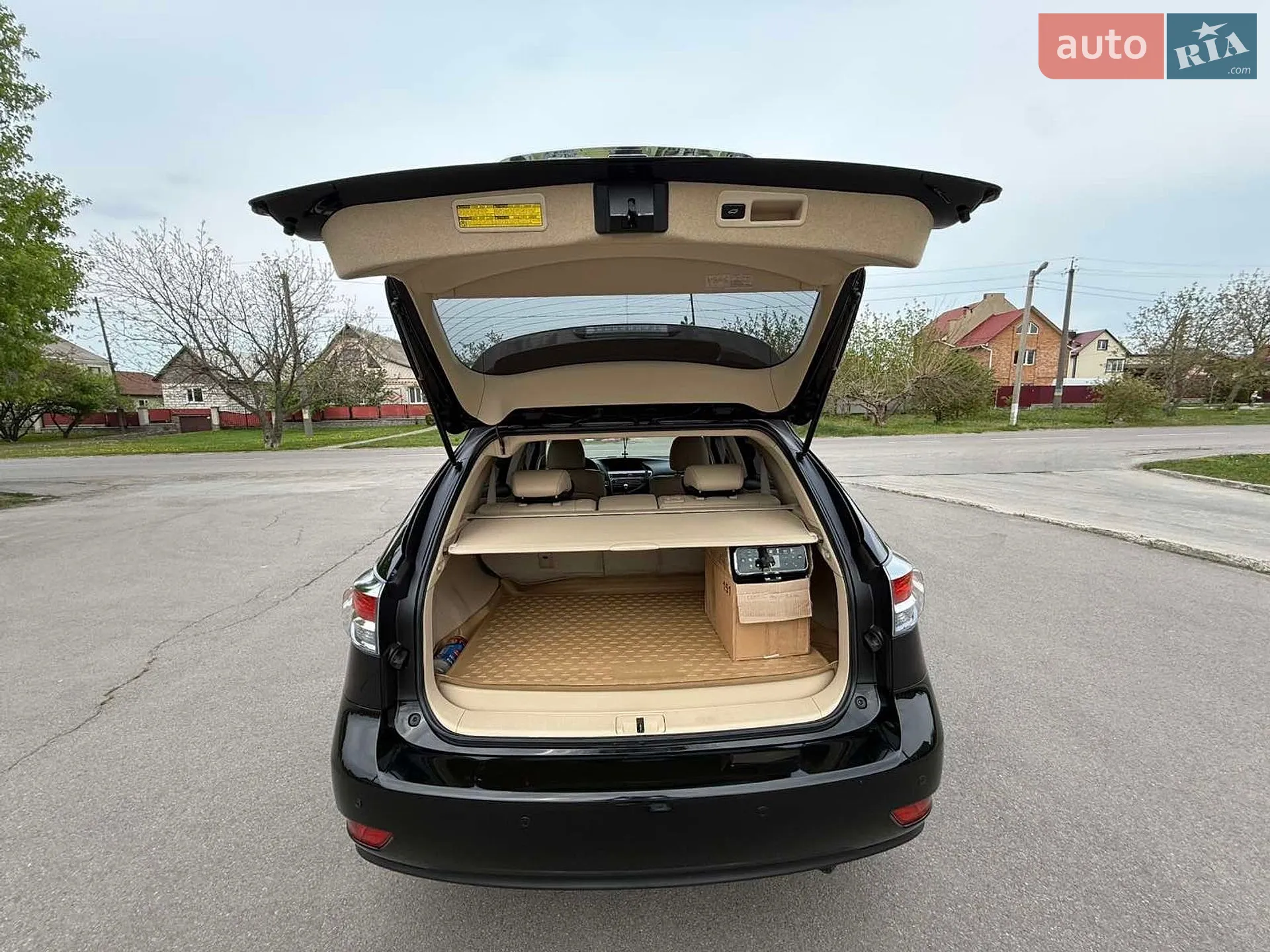 2013 Lexus RX - мініатюра 33