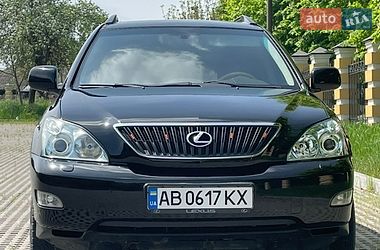 Внедорожник / Кроссовер Lexus RX 2006 в Виннице