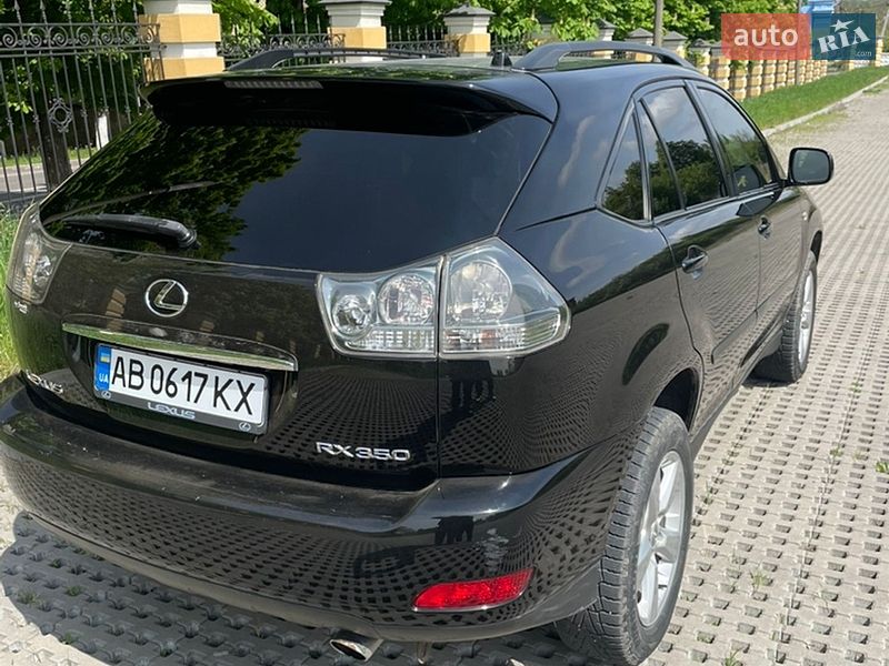 Позашляховик / Кросовер Lexus RX 2006 в Вінниці