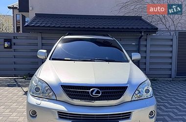 Внедорожник / Кроссовер Lexus RX 2005 в Петропавловской Борщаговке