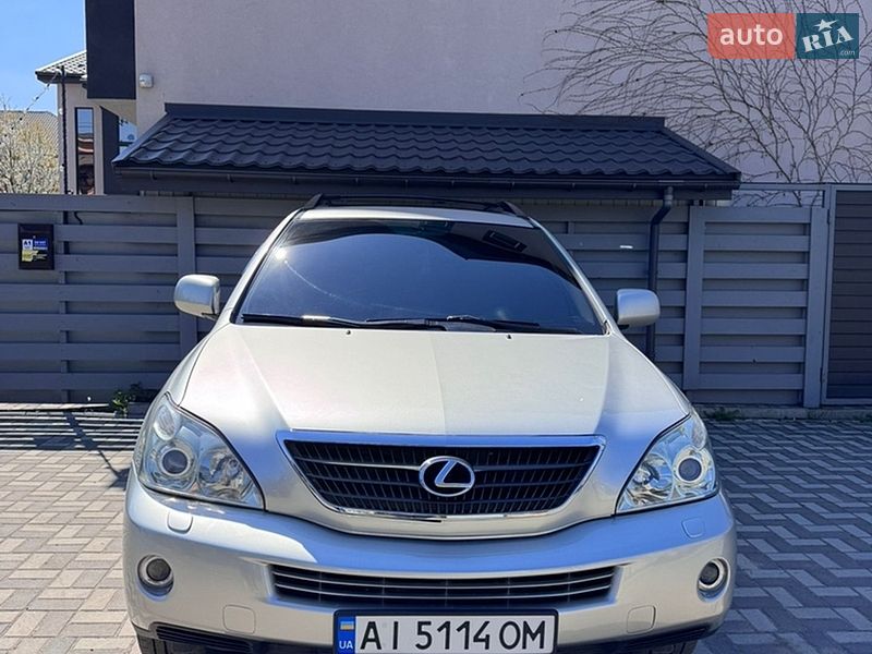 Внедорожник / Кроссовер Lexus RX 2005 в Петропавловской Борщаговке