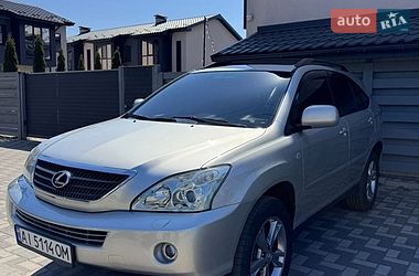Внедорожник / Кроссовер Lexus RX 2005 в Петропавловской Борщаговке
