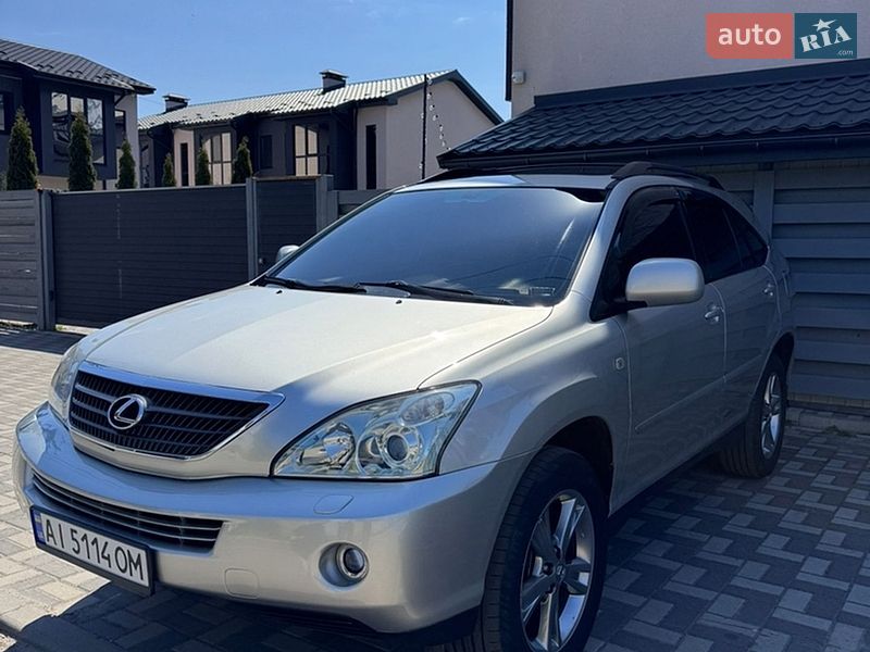 Lexus RX 2005