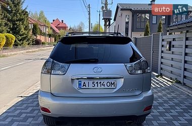 Внедорожник / Кроссовер Lexus RX 2005 в Петропавловской Борщаговке