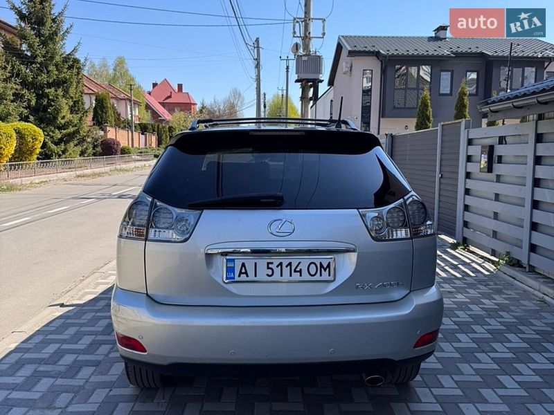 Внедорожник / Кроссовер Lexus RX 2005 в Петропавловской Борщаговке