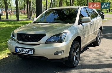 Внедорожник / Кроссовер Lexus RX 2005 в Киеве
