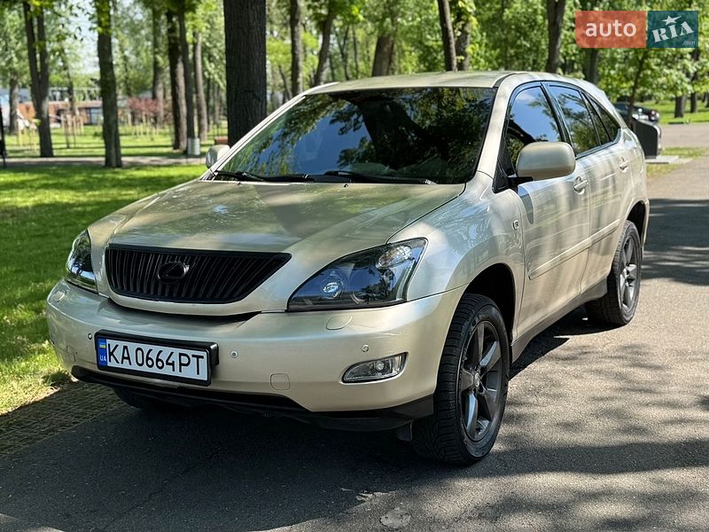 Внедорожник / Кроссовер Lexus RX 2005 в Киеве