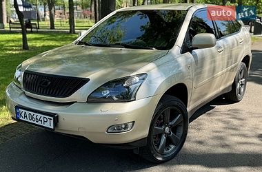 Внедорожник / Кроссовер Lexus RX 2005 в Киеве
