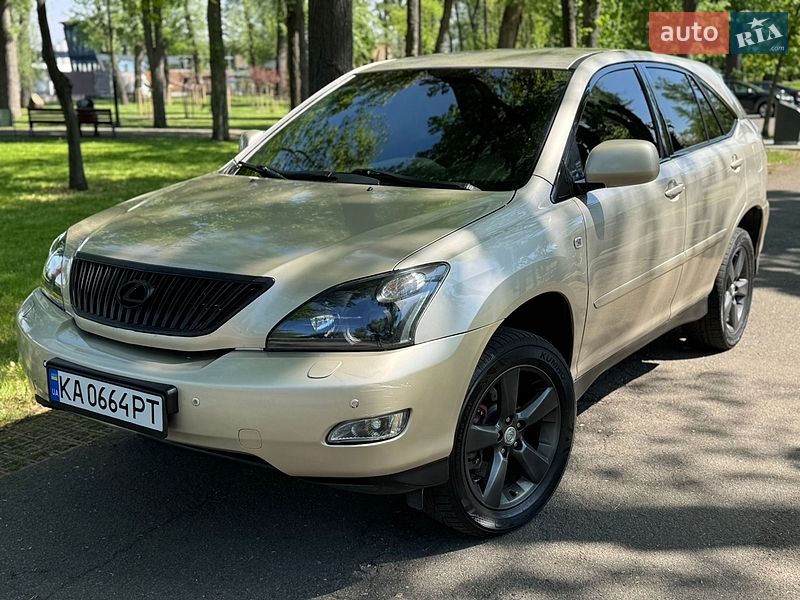 Внедорожник / Кроссовер Lexus RX 2005 в Киеве