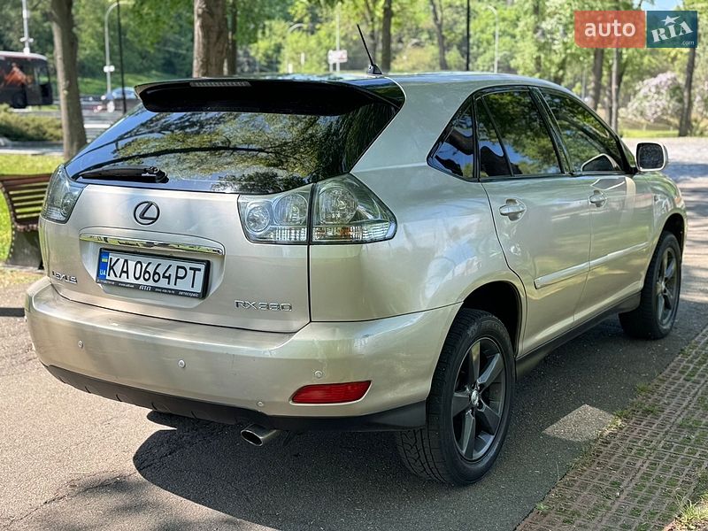 Внедорожник / Кроссовер Lexus RX 2005 в Киеве