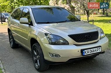 Внедорожник / Кроссовер Lexus RX 2005 в Киеве