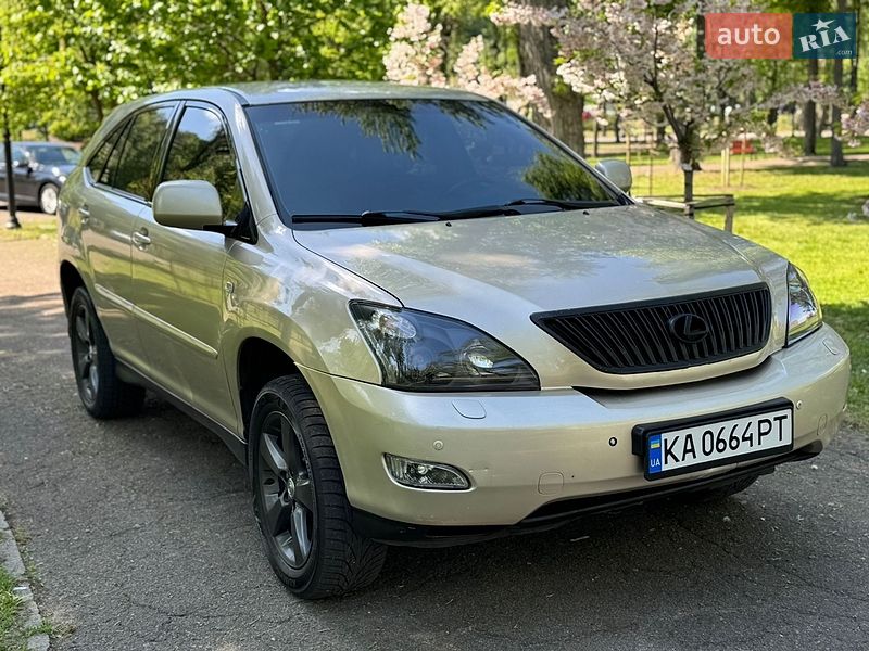 Внедорожник / Кроссовер Lexus RX 2005 в Киеве