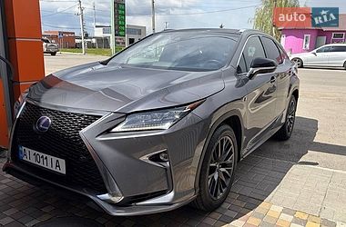 Внедорожник / Кроссовер Lexus RX 2015 в Киеве