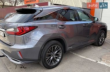 Внедорожник / Кроссовер Lexus RX 2015 в Киеве