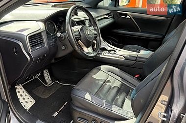 Внедорожник / Кроссовер Lexus RX 2015 в Киеве