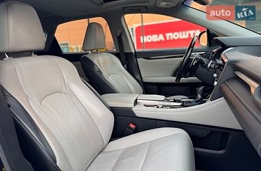 Внедорожник / Кроссовер Lexus RX 2018 в Киеве