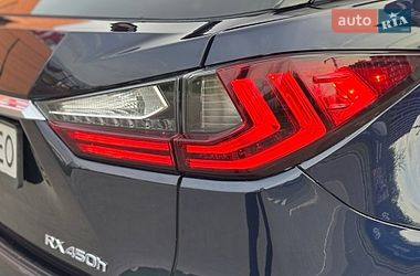 Внедорожник / Кроссовер Lexus RX 2018 в Киеве