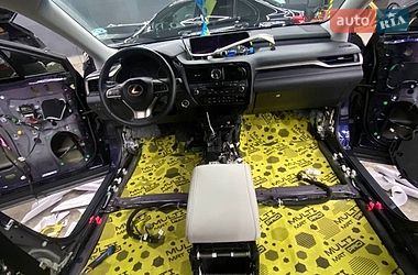 Внедорожник / Кроссовер Lexus RX 2018 в Киеве