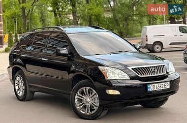 Внедорожник / Кроссовер Lexus RX 2007 в Чернигове