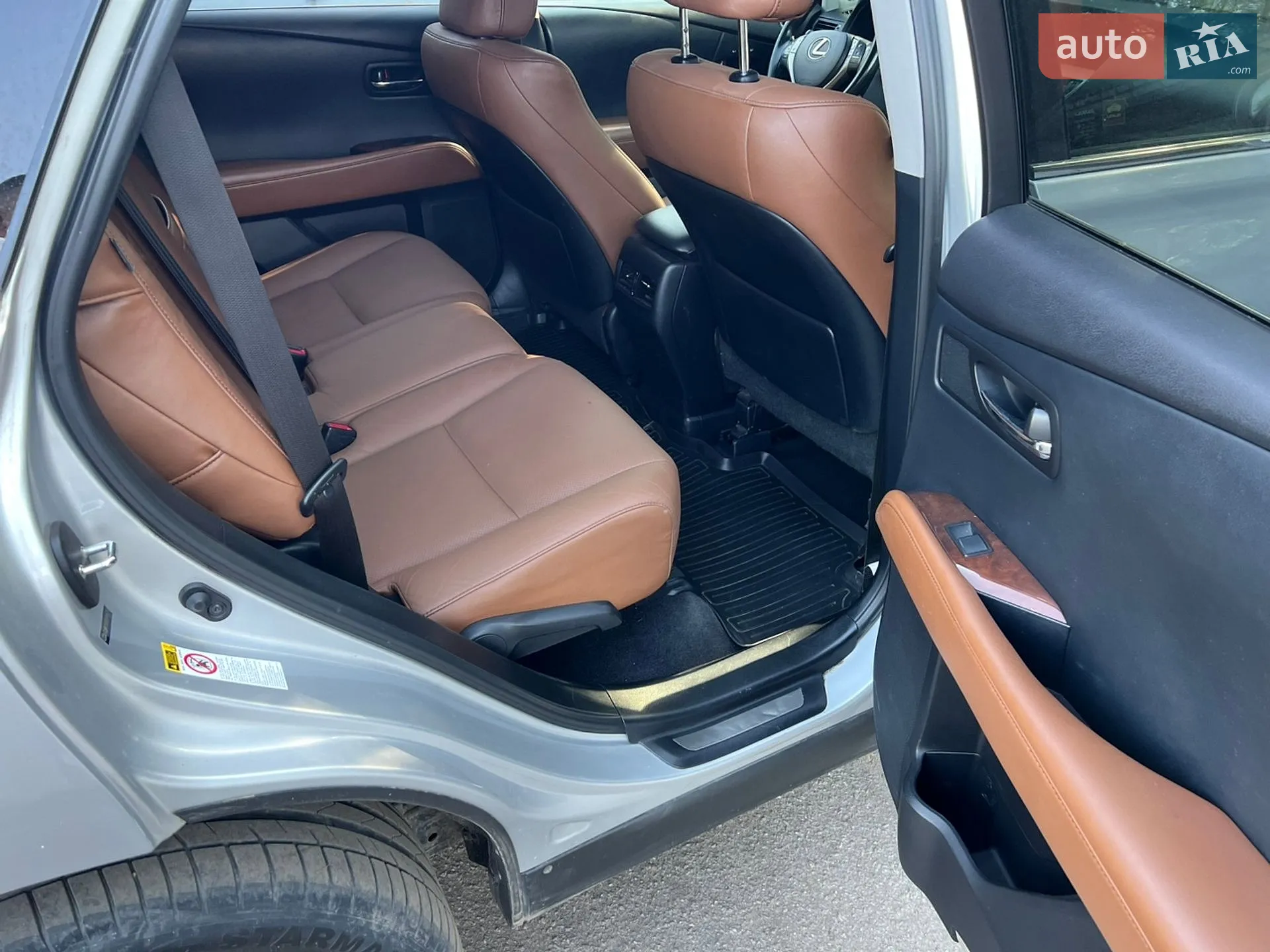 2012 Lexus RX - мініатюра 10