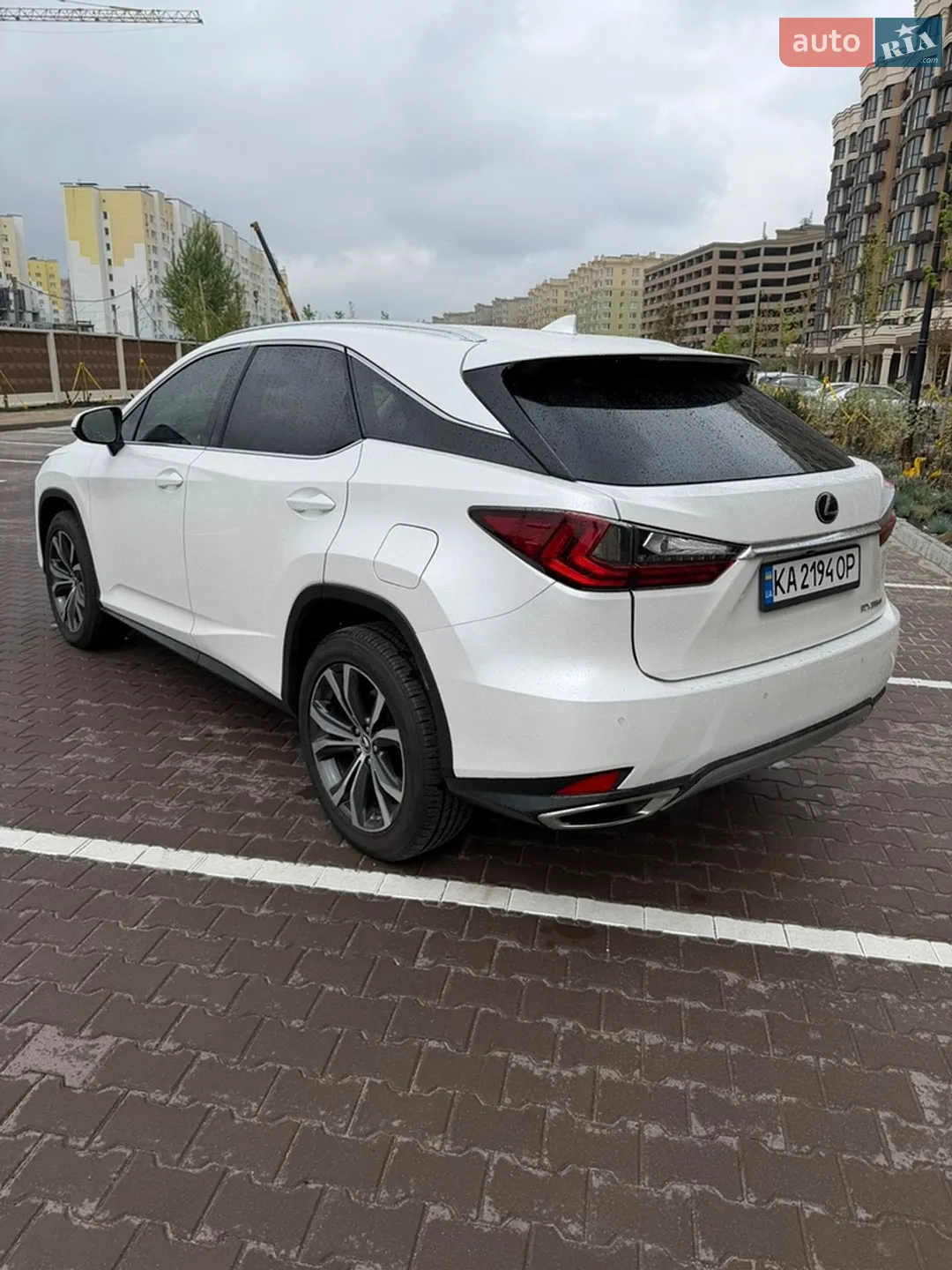 2021 Lexus RX - мініатюра 6