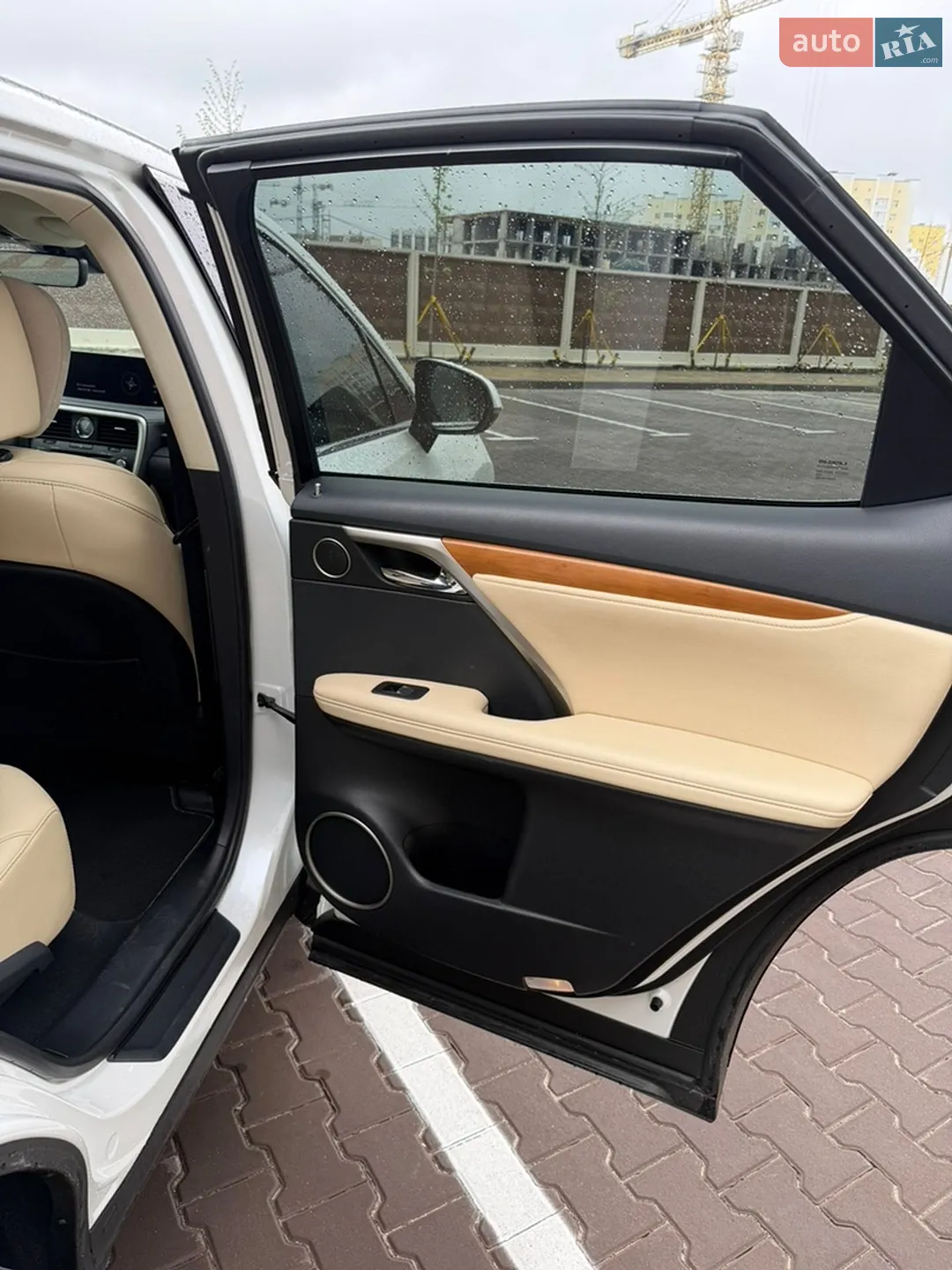 2021 Lexus RX - мініатюра 18