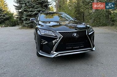 Внедорожник / Кроссовер Lexus RX 2019 в Чернигове
