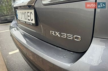 Позашляховик / Кросовер Lexus RX 2015 в Києві
