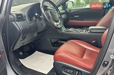 Позашляховик / Кросовер Lexus RX 2015 в Києві