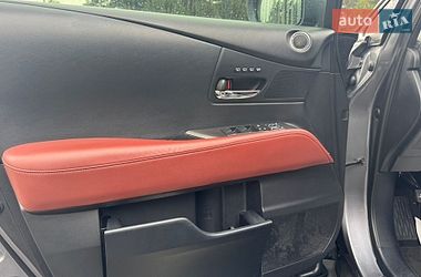 Позашляховик / Кросовер Lexus RX 2015 в Києві
