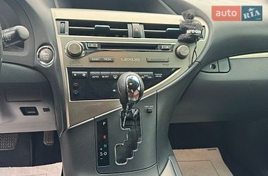 Позашляховик / Кросовер Lexus RX 2015 в Києві