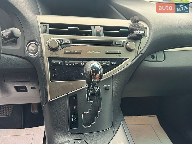Позашляховик / Кросовер Lexus RX 2015 в Києві