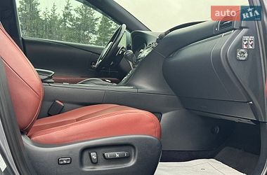 Позашляховик / Кросовер Lexus RX 2015 в Києві