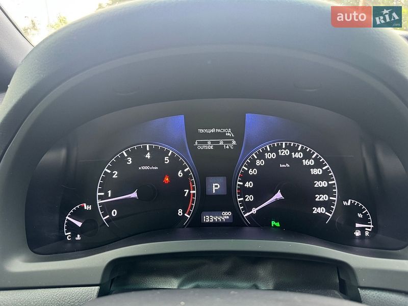 Позашляховик / Кросовер Lexus RX 2015 в Києві