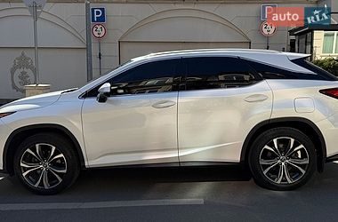 Внедорожник / Кроссовер Lexus RX 2018 в Киеве