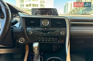 Внедорожник / Кроссовер Lexus RX 2018 в Киеве