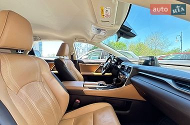 Внедорожник / Кроссовер Lexus RX 2018 в Киеве